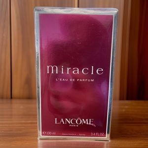 Lancôme Miracle Spray Cologne